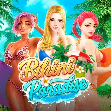 Bikini Paradise slot game by PG Soft