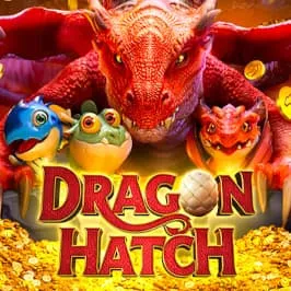 Dragon Hatch slot game by PG Soft