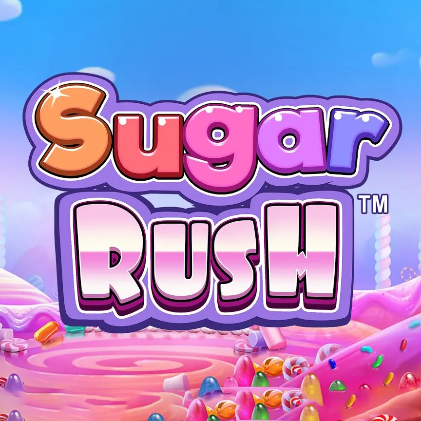 Sugar Rush slot game by Pragmatic Play
