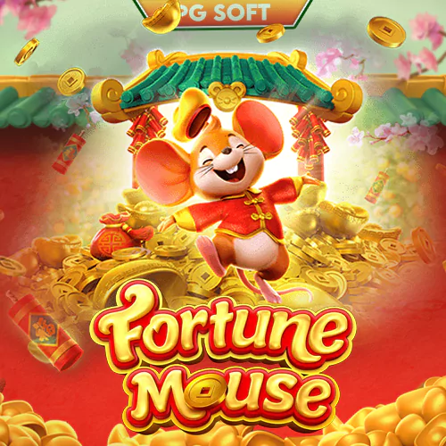 Fortune Mouse slot game by PG Soft