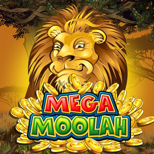 Mega Moolah slot game by Microgaming