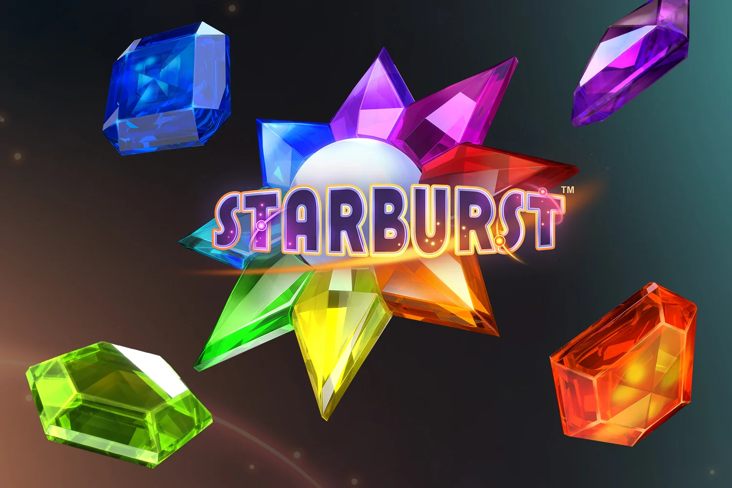 Starburst slot game by NetEnt