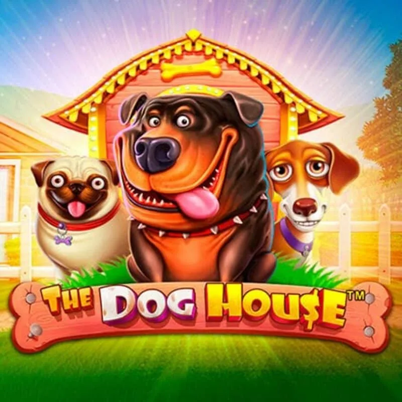 The Dog House slot game by Pragmatic Play