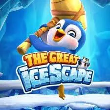 The Great Icescape slot game by PG Soft