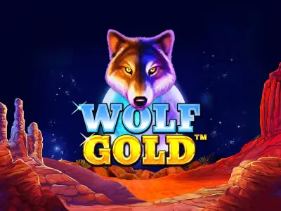 Wolf Gold slot game by Pragmatic Play